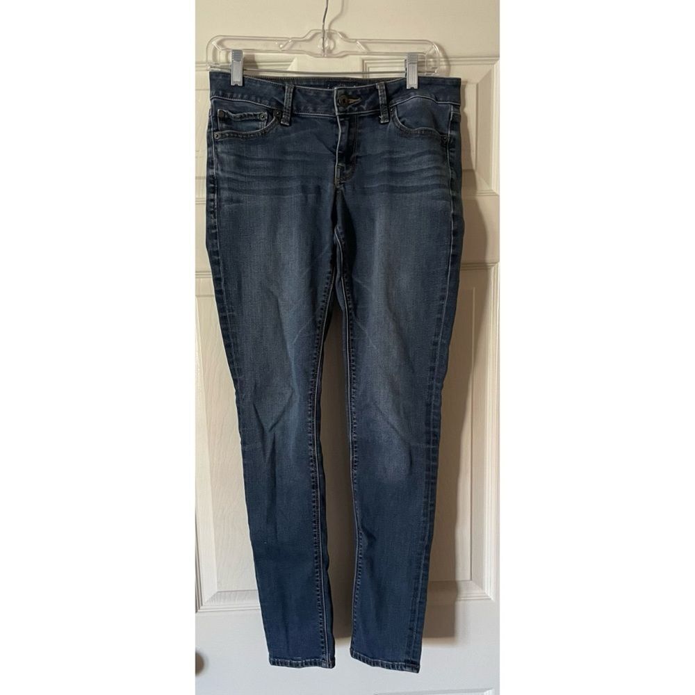 Lucky Brand Lolita Skinny Jeans